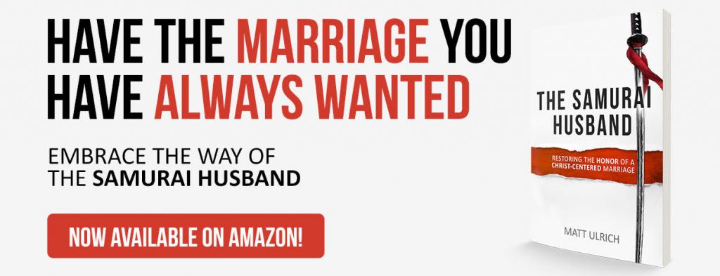 Samurai Husband Better Marriage Book