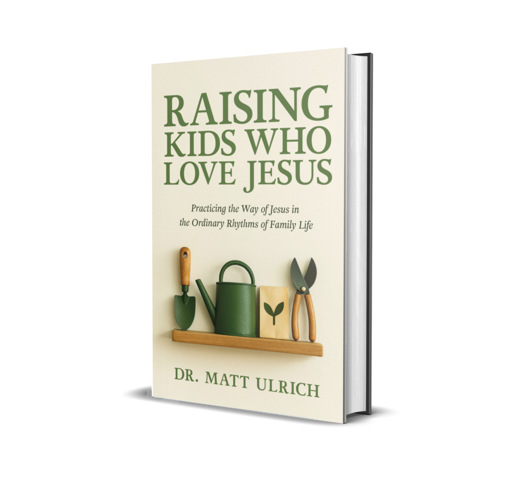 Christian parenting - Raising Kids Who Love Jesus
